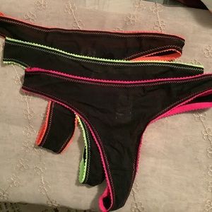 Thongs NWOT